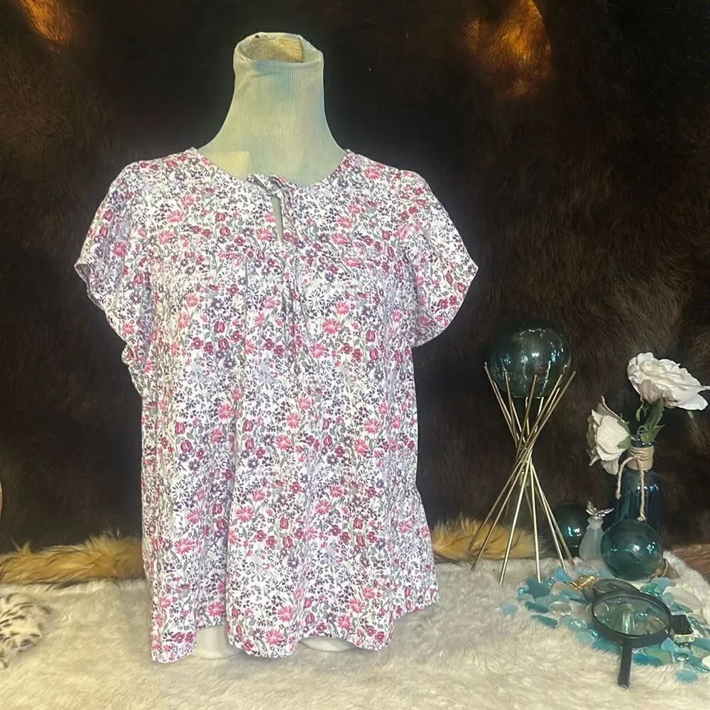 Lucky brand top L (4475)
